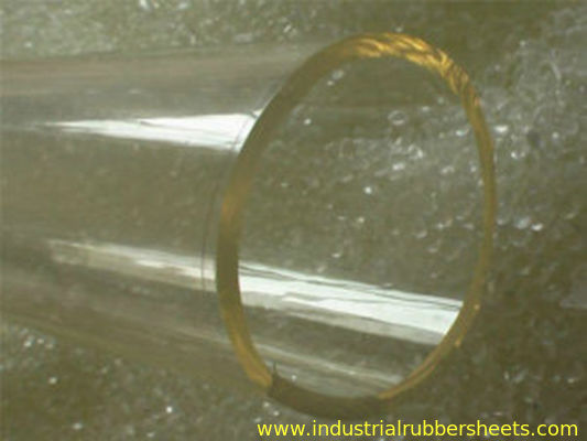 Virgin CPU Polyurethane Tube with High Tensile Strength and Resistance to Oxygen and Ozone