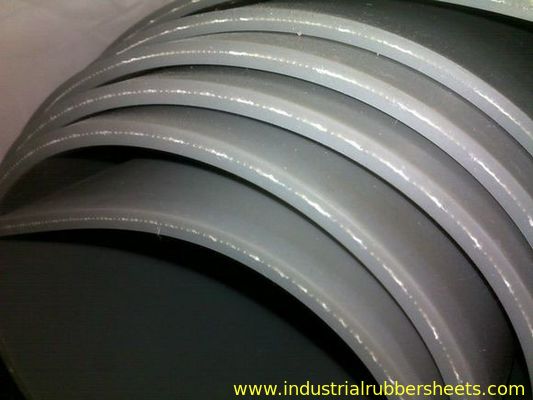 High Temperature Resistant Silicone Rubber Sheet with Customizable Surface and FDA Compliance