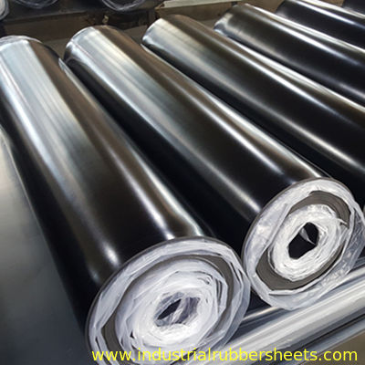 SBR Rubber Sheet and SBR Sheeting with 0.5-50mm Thickness Abrasion Resistant and High Tensile Strength