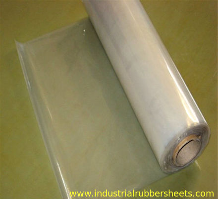 Anti-Aging Chemical Resistant Food Grade Silicone Rubber Sheet and Silicone Roll