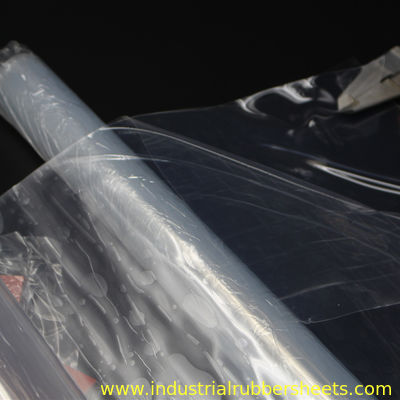 0.1-0.8mm High-Temperature Resistance Food Grade Silicone Rubber Sheet with Excellent Aging Resistance
