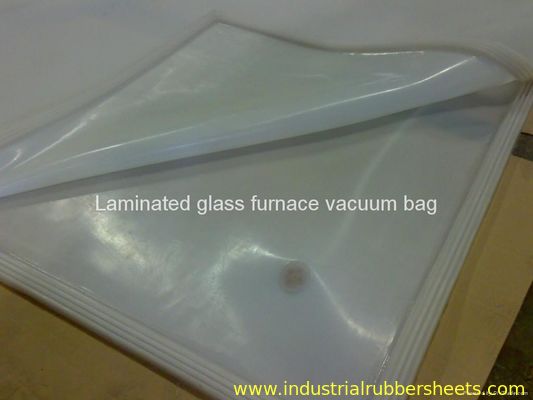 Virgin Silicone Rubber Sheet and Membrane with High Tear Strength for Industrial Applications