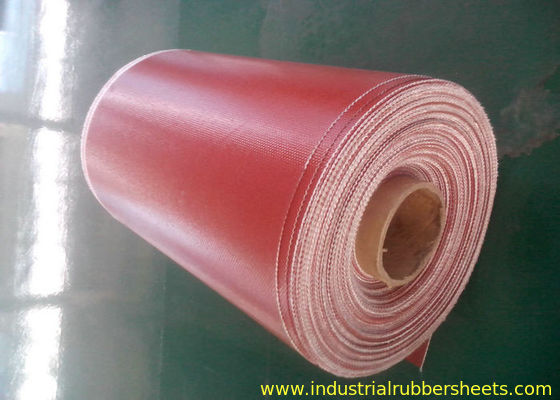 Non-Stick Double-Sided PTFE Coated Fiberglass Fabric with High Temperature Resistance and High Voltage Insulation