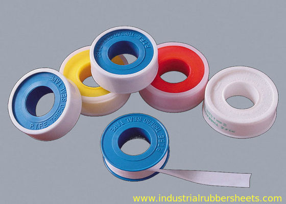 Anti-corrosion FDA Grade PTFE Gasket Tape with High Temperature Resistance for Industrial Sealing
