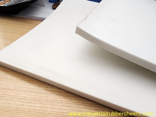 цвет листа пены 1-50mm x 1m x 2m Epdm белый водоустойчивый