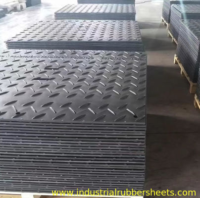 Лист пластика HDPE длиной 1-50 м, устойчивый к УФ-излучению и царапинам
