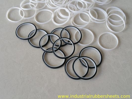 Гибкость Ptfe O Ring Rubber O Ring Carbon Fiber Ring с хорошей стойкостью к рву
