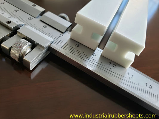 Customizable PTFE Cutter Pad with Excellent Chemical and Abrasion Resistance for Precision Cutting