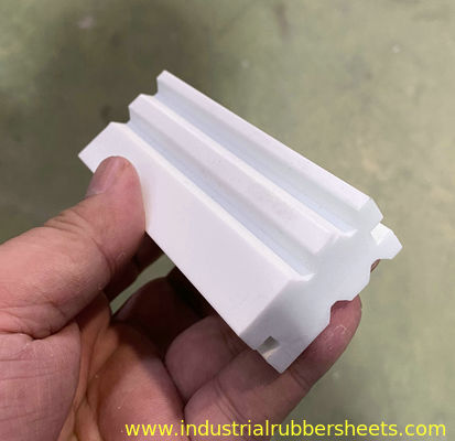 Customizable PTFE Cutter Pad with Excellent Chemical and Abrasion Resistance for Precision Cutting