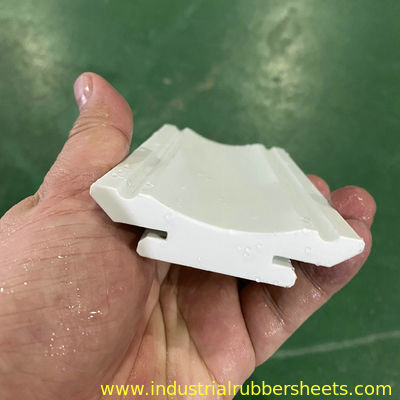 Customizable PTFE Cutter Pad with Excellent Chemical and Abrasion Resistance for Precision Cutting