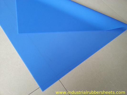 Food Grade Silicone Rubber Sheet with Electric Insulation and Corrosion Resistance for Industrial Applications