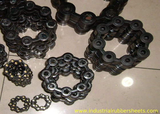 MH Полиуретановая муфта с твердостью 70-98 Shore A, маслостойкая и быстрая в монтаже для эффективной передачи