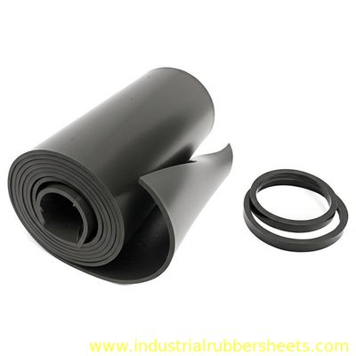 SBR Rubber Sheet and SBR Sheeting with 0.5-50mm Thickness Abrasion Resistant and High Tensile Strength