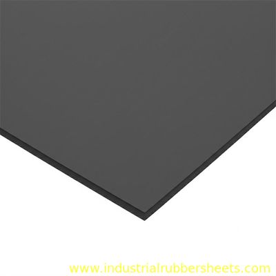 Commercial Grade Industrial Rubber Sheet with 3-4Mpa Tensile Strength and Corrosion Resistance