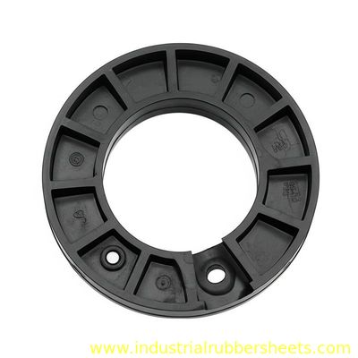 Black Color High Tensile Strength 80 Shore A Hardness Polyurethane Coupling N-Euoex DS Coupling