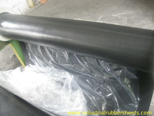 High Temperature Rubber Sheet with Compression Set ≤15% and Tensile Strength 5-9MPa for Extreme Temperature Range -60°C to +320°C