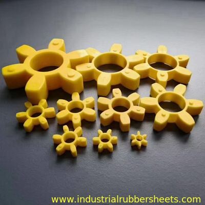 Chemical Resistant PU Spider, PU Seal