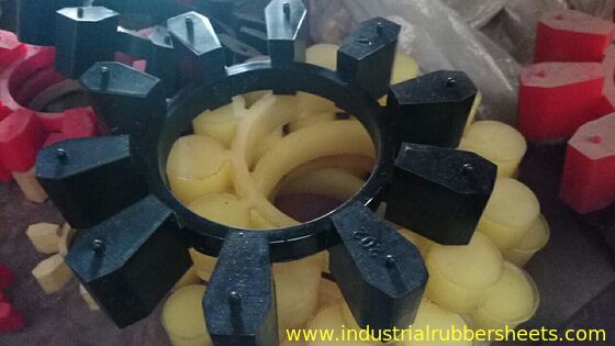 Соединительный крестовик Flender PU, Соединительный элемент Flender PU