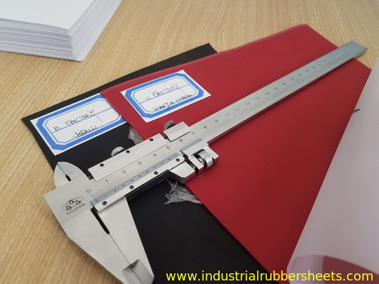 Лист силиконовой резины с высоким пределом прочности на растяжение, широким диапазоном температур и экологически чистыми свойствами для промышленного и медицинского применения