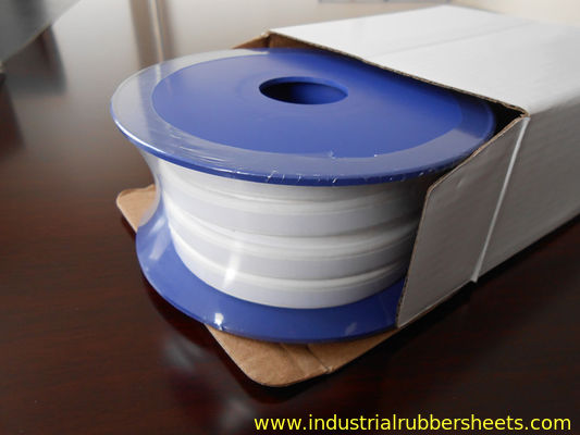 Food Grade PTFE Gasket Tape with Smooth Surface and High Temperature Resistance for Industrial Sealing