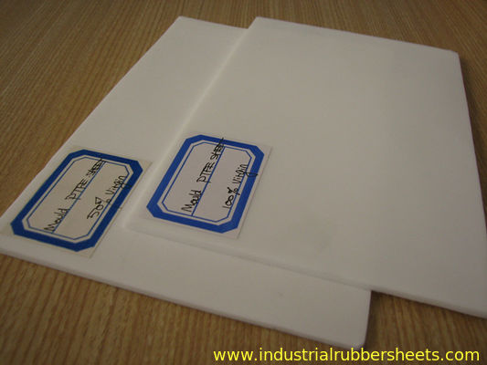 Virgin PTFE Sheet with 20-30Mpa Tensile Strength and -180°C to +260°C Temperature Resistance for Industrial Applications