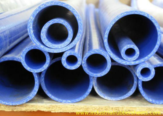 100% силиконовой трубы с экструзией, устойчивой к высоким температурам, полиэстерная чешуя, усиленная шлангом для ролика Corona