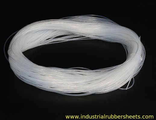 Translucent Food Grade Silicone Hose with High Temperature Resistance for Industrial Applications