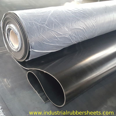 SBR Rubber Sheet and SBR Sheeting with 0.5-50mm Thickness Abrasion Resistant and High Tensile Strength