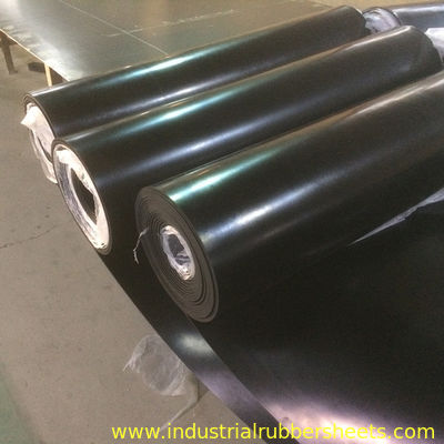 SBR Rubber Sheet and SBR Sheeting with 0.5-50mm Thickness Abrasion Resistant and High Tensile Strength
