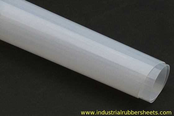 Anti-Aging Chemical Resistant Food Grade Silicone Rubber Sheet and Silicone Roll